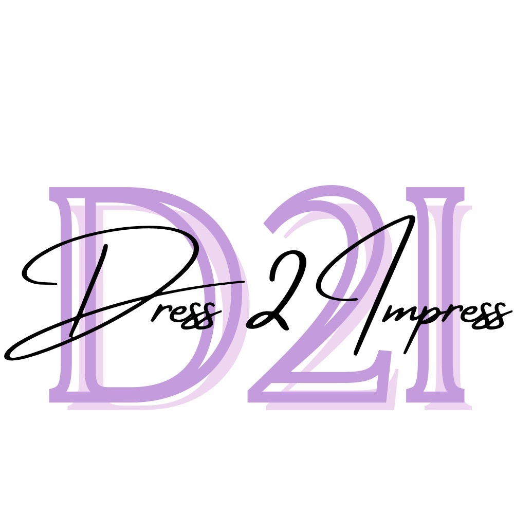 Meet your Posher Dress 2 Impress 💟💟